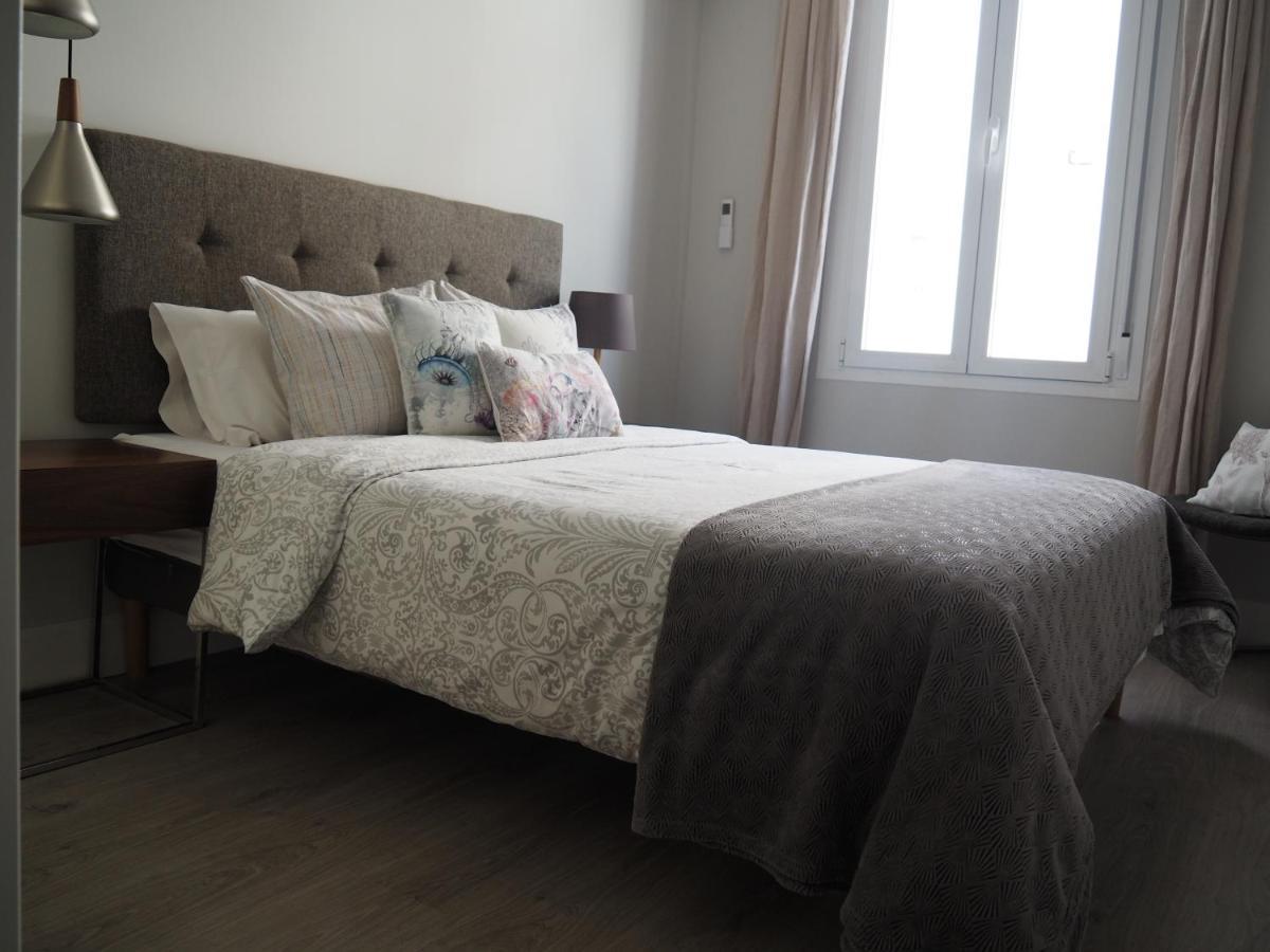 Apartment Velarde Madri Exterior foto