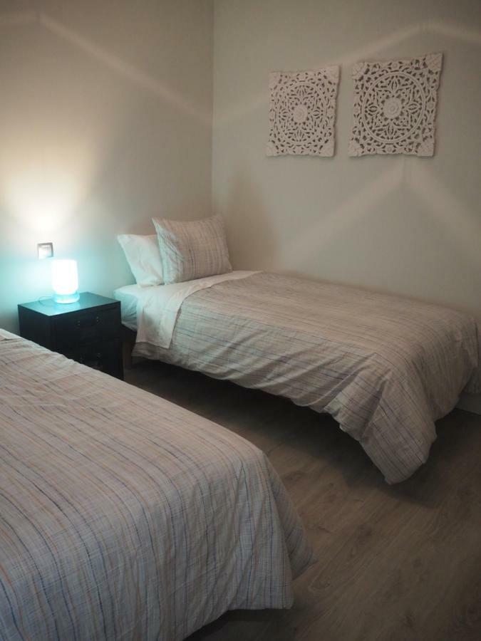 Apartment Velarde Madri Exterior foto